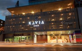 Hotel Kavia Monterrey